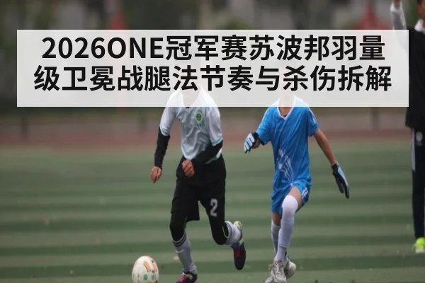 2026ONE冠军赛苏波邦羽量级卫冕战腿法节奏与杀伤拆解 | kaiyun